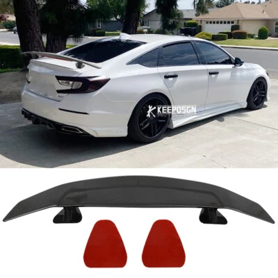 Alerón trasero de 47" para Honda Accord sedán 08-12 Foto 1 de 4
