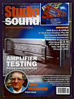 Studio Sound Magazine June 1999 mbox1402 Amplifier Testing