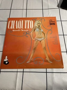 Chaquito And The Quedo Brass - This Is Chaquito And The Quedo Brass (Vinyl) - Foto 1 di 4