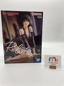 One Punch Man figure Relux time Blizzard of Hell banpresto JAPAN - Picture 1 of 10