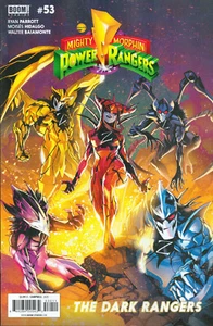 Mighty Morphin Power Rangers Nr. 53 (2020), Neuware, new - Bild 1 von 1