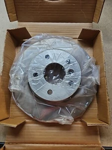 Disc Brake Rotor Wearever YH145120 fits 95-02 Land Rover Range Rover - Afbeelding 1 van 2