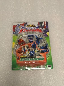 Transformers Armada MM-20 Emergency Team Micron Legends - Picture 1 of 2