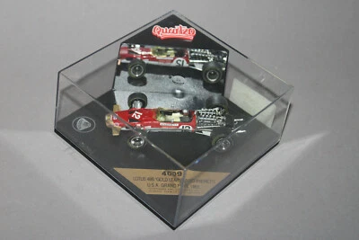 Quartzo 4009 1.43  Lotus 49B Gold Leap Mario Andretti USA Grand Prix 1968 PC - Bild 1 von 2