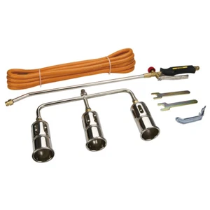Set tetto 99 kW, 3 bruciatori - Foto 1 di 2