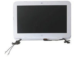HP STREAM 11-AH112DX 11.6" HD LED-BACKLIT MATTE FULL SCREEN COMPLETE ASSEMBLY - Photo 1/2