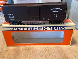 Lionel O Gauge C.N.J. #21192 Central Railroad Of N.J, Boxcar - Picture 1 of 1