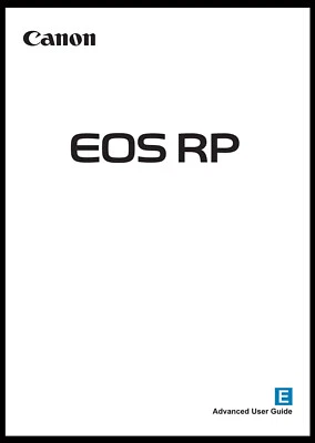 佳能 EOS 翻印 指令所有者 用户手册 - 全新 — 第 1/4 张图片