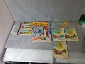 Catalogo francobolli vintage 1956 alto valore libri collezione negozio riscatto - Foto 1 di 22