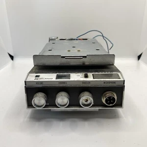 Vintage CB Radio MIDLAND International 13-862B Microphone 24 Channel - Picture 1 of 8