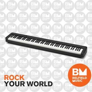 Casio CDP-S105 Digital Piano Black - Brand New - Belfield Music - Picture 1 of 2