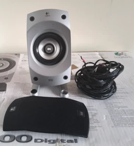 *REDUZIERT* Logitec Z5500 Satelliten Lautsprecher. 2 verfügbar, siehe Mengenbox - Bild 1 von 5