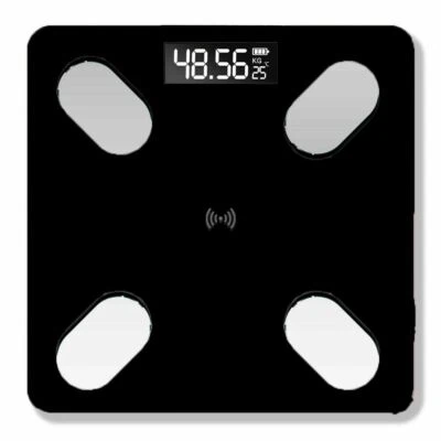 Intelligent Bluetooth Body Weight Scale 180kg Display Fitness Tracking Scales - Image 1 of 4