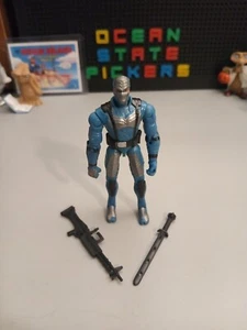 GI Joe 2003 Night Creeper v5 Spy Troops Cobra - Picture 1 of 1