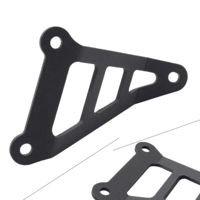 Motorcycle Exhaust Hanger Muffler Bracket Kit For HONDA CBR500R 2016-2022 - Image 1 of 4