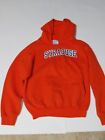 Champion Syracuse Boys Xl(14-16) Pullover Hoodie Sweatshirt