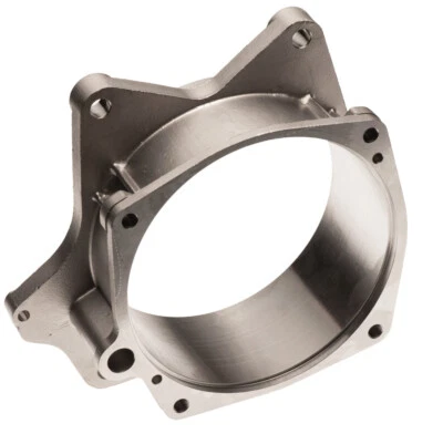 Yamaha Solid Stainless Wear Ring Pump Housing 6ET-51312-00-00 FX FZR FZS AR SX - Image 1 of 2