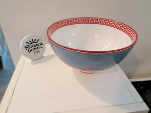 RICHARD GINORI, coppa Giò Ponti, collezione "Giardino dei semplici", porcellana - Picture 1 of 4