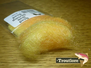 SHRIMP SCUD DUB by HARELINE DUBBIN - TROUTLOR FLYTYING - DUBBING & MATERIALS NEW - Picture 1 of 4