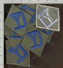 One WW 2 26th Infantry Division Patch