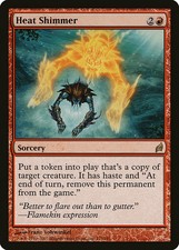 MTG Heat Shimmer [Lorwyn] [Near Mint]
