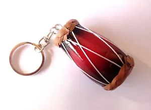 Red Conga - Percussion Keychain - Picture 1 of 1