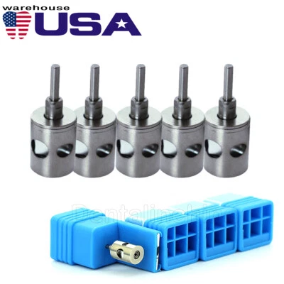 5pcs Dental Turbine Cartridge Fit for NSK PANA Standard Head Wrench Handpiece - Image 1 of 4