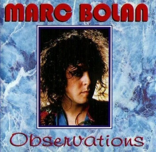 Marc Bolan Observations (#mer006)  [CD] - Bild 1 von 1