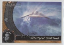 2004 Rittenhouse Stargate SG-1: Season 6 Jack O'Neill Redemption (Part Two) b6s