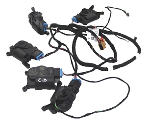 Cupra Born K11 Facelift 1EA971566P 1EA971566R Klima Heizung 5x Stellmotor Kabel - Picture 1 of 9