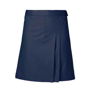 School Apparel A+, Girls Twin Pleat Skort, Style #7982, 3 Reg - 16R - Picture 1 of 1