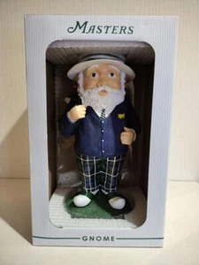 2024 Limited Masters Official Gnome Large Size Augusta National Golf Club New - Picture 1 of 3