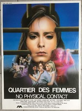 Poster Quarter Of Ladies Womens The Concrete Jungle Jill St.John Prison 40x60cm