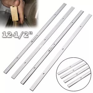 Delta 22-560 12-1/2" Planer Blades for Delta 22-560 22-562 Planer - 4 Pack - Picture 1 of 4