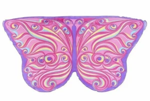 TRAUMHAFTE VERKLEIDEN - Fantasy SCHMETTERLING Flügel Kostüm - #62355 - Bild 1 von 5