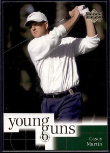2001 Upper Deck #81 Casey Martin - Picture 1 of 2