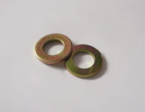 2x Scheibe M12 A13 Vgl.Nr. 90002500902 , N01153114 , N0115312 , N0115314 Washer - Picture 1 of 2