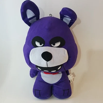FIVE NIGHTS AT FREDDYS JUMBO 16 英寸 BONNIE 紫色绒布 2017 — 第 1/4 张图片