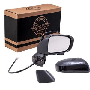 Brock Power Mirror with Heat-Side Vew Camera Fits Civic Sedan - Picture 1 of 9