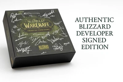 World of Warcraft Burning Crusade Collector’s Edition Box – Authentic... - Image 1 of 4