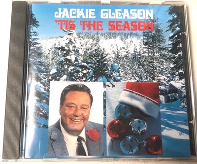 Jackie Gleason Tis The Season Christmas   1993 Capital EMI CD Easy listening - Image 1 of 4