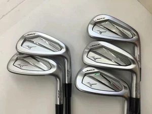 Mizuno JPX 925 Forged Iron Set 6-9,Pw 5pc Flex SR MFUSION i56 Graphite - Picture 1 of 5