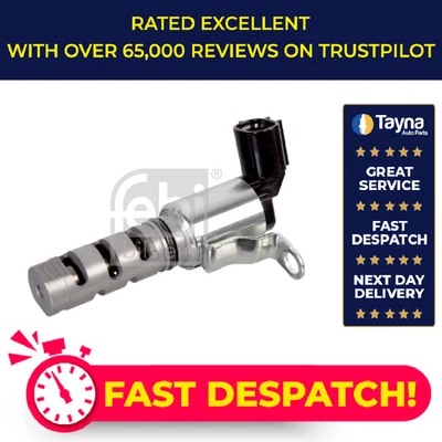 Válvula de ajuste del árbol de levas para TOYOTA YARIS/VITZ NSP131 1.8 2017 en 2ZR-FE (SC) nueva Foto 1 de 4