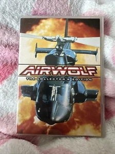 Airwolf The Collectors Edition DVD Episode Short Walk To Freedom - Picture 1 of 3