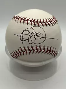 Jered Weaver Los Angeles Angels Signed Autograph OMLB Baseball PSA DNA *20 - Picture 1 of 2