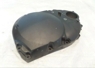 Cubierta de embrague cárter derecho Yamaha V-Star XVS650 650 personalizada y negra medianoche  Foto 1 de 4
