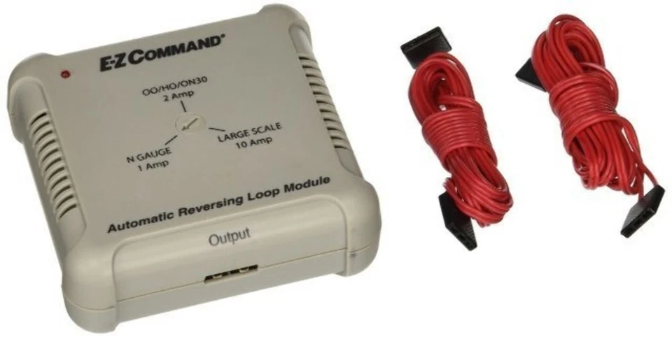 44912 E-z Command Automatic Reversing Loop Module Bacu4412 Bachmann