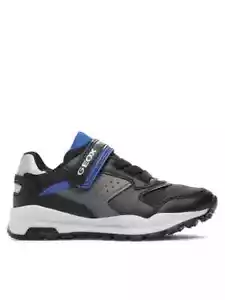 GEOX J PAVEL B. Kids Children Shoes Sneakers J1615A US 1 - 32 EU - Picture 1 of 14