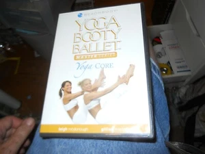Yoga Booty Ballet MASTER SERIES YOGA CORE DVD FREE SHIPPING GREAT FIND - Picture 1 of 1