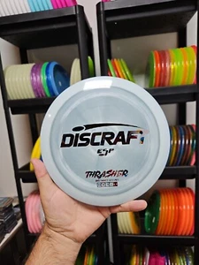Discraft Disc ESP Thrasher 173-174g #1 Discs Golf Driver - Picture 1 of 4